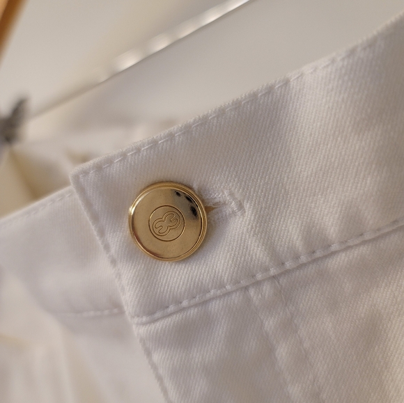 ESCADA Snow White Dress Jeans - Picture 11 of 14